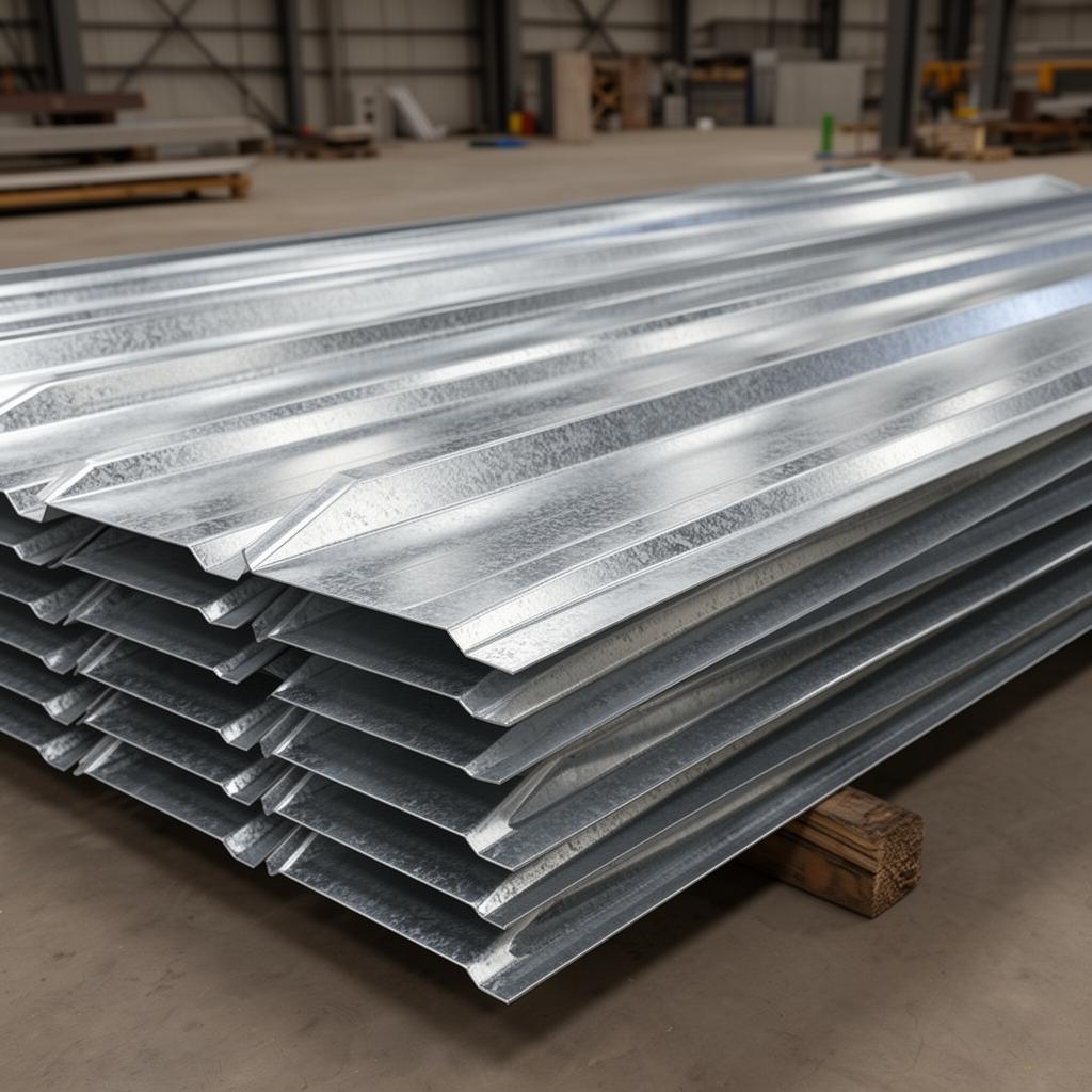 Trapezoidal Roof