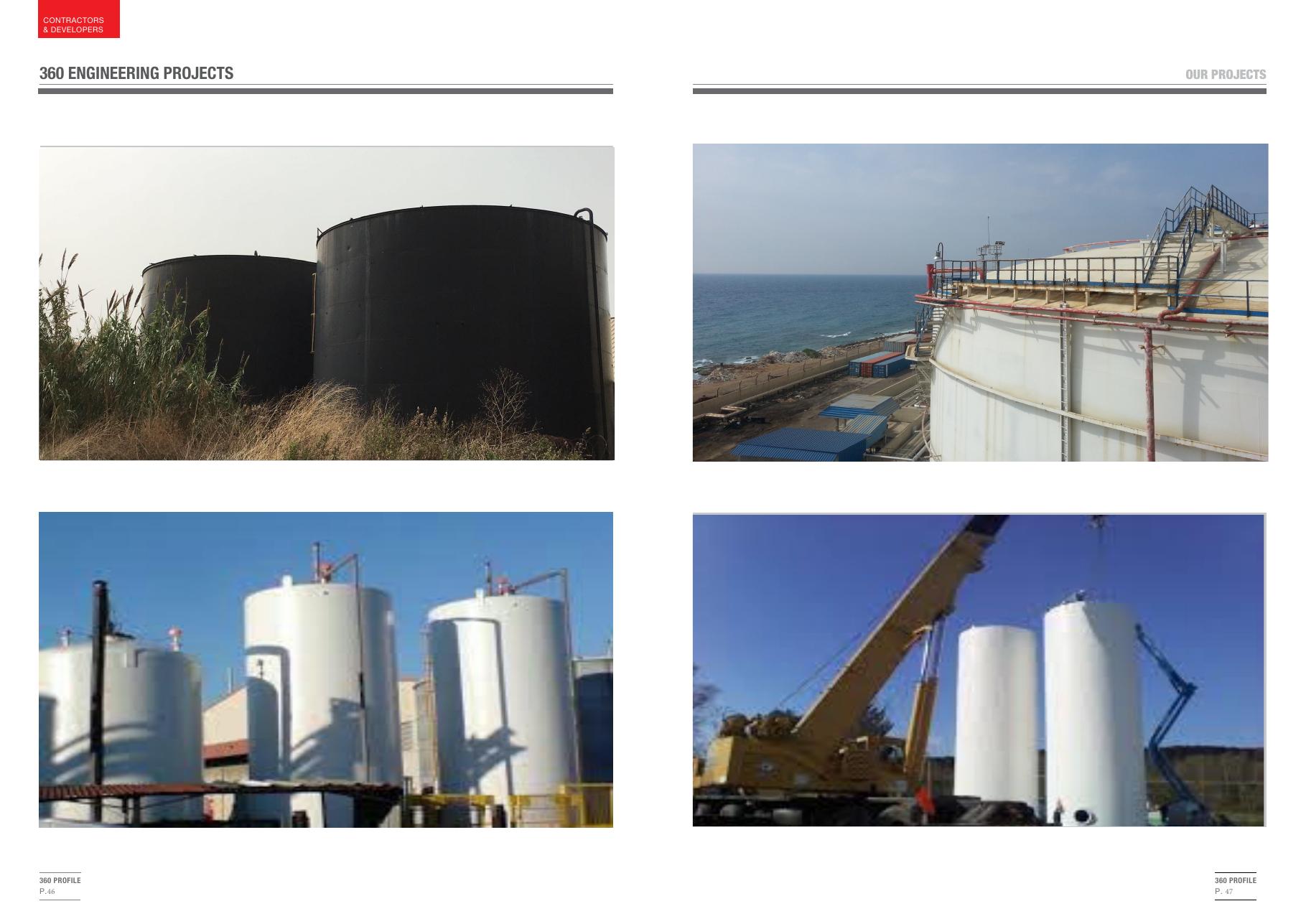 SP & IP Petroleum — view 1