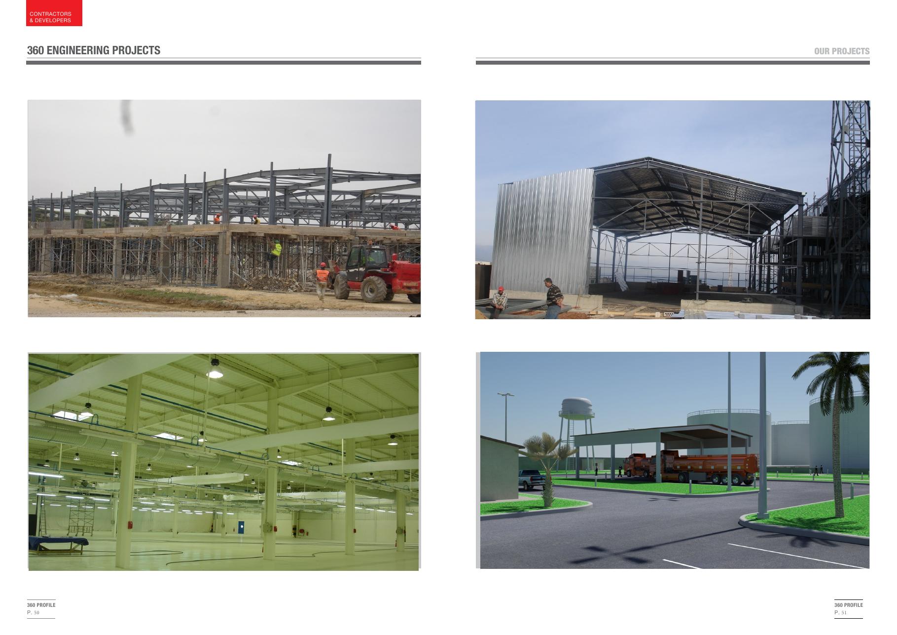 Pepsi Bottling Plant — view 1