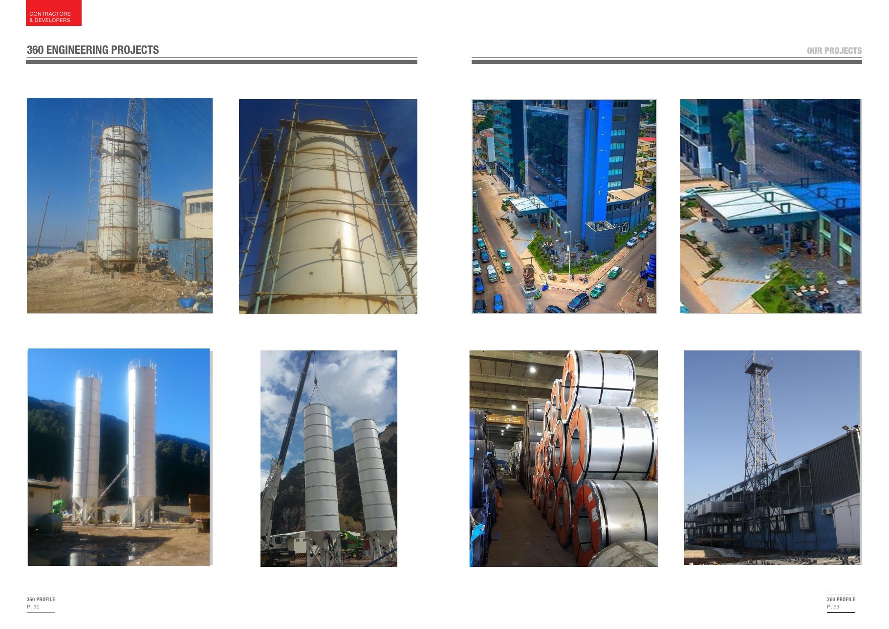 Pepsi Bottling Plant — view 2