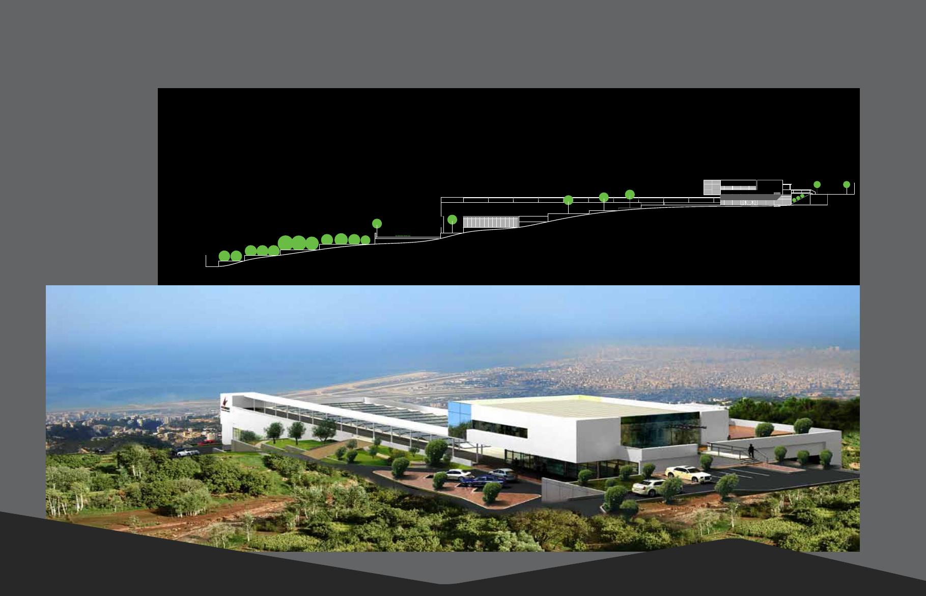 Mets Energy New Factory — view 2