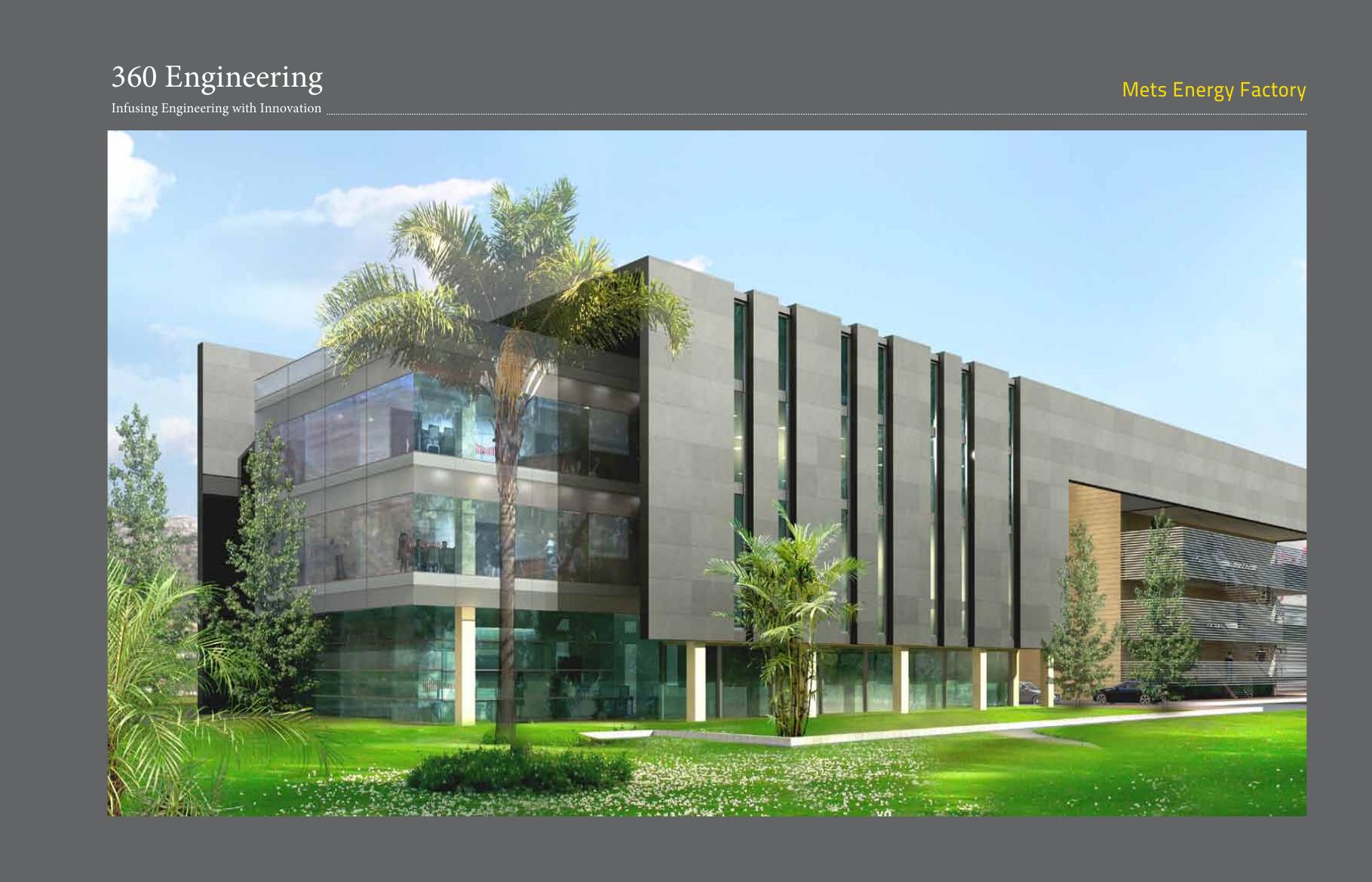 Mets Energy New Factory — view 4