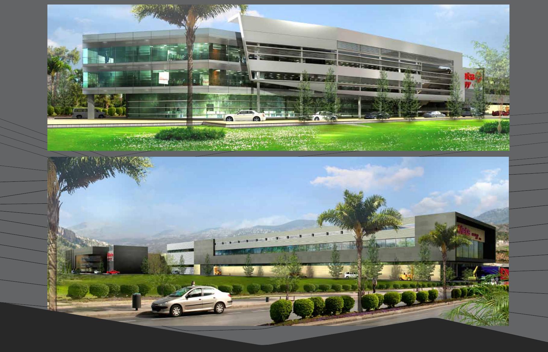 Mets Energy New Factory — view 5