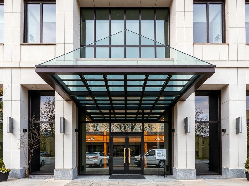 Modern Canopies