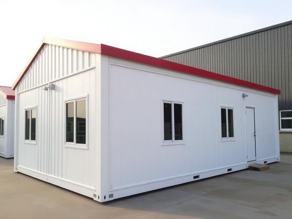 Prefabricated Houses