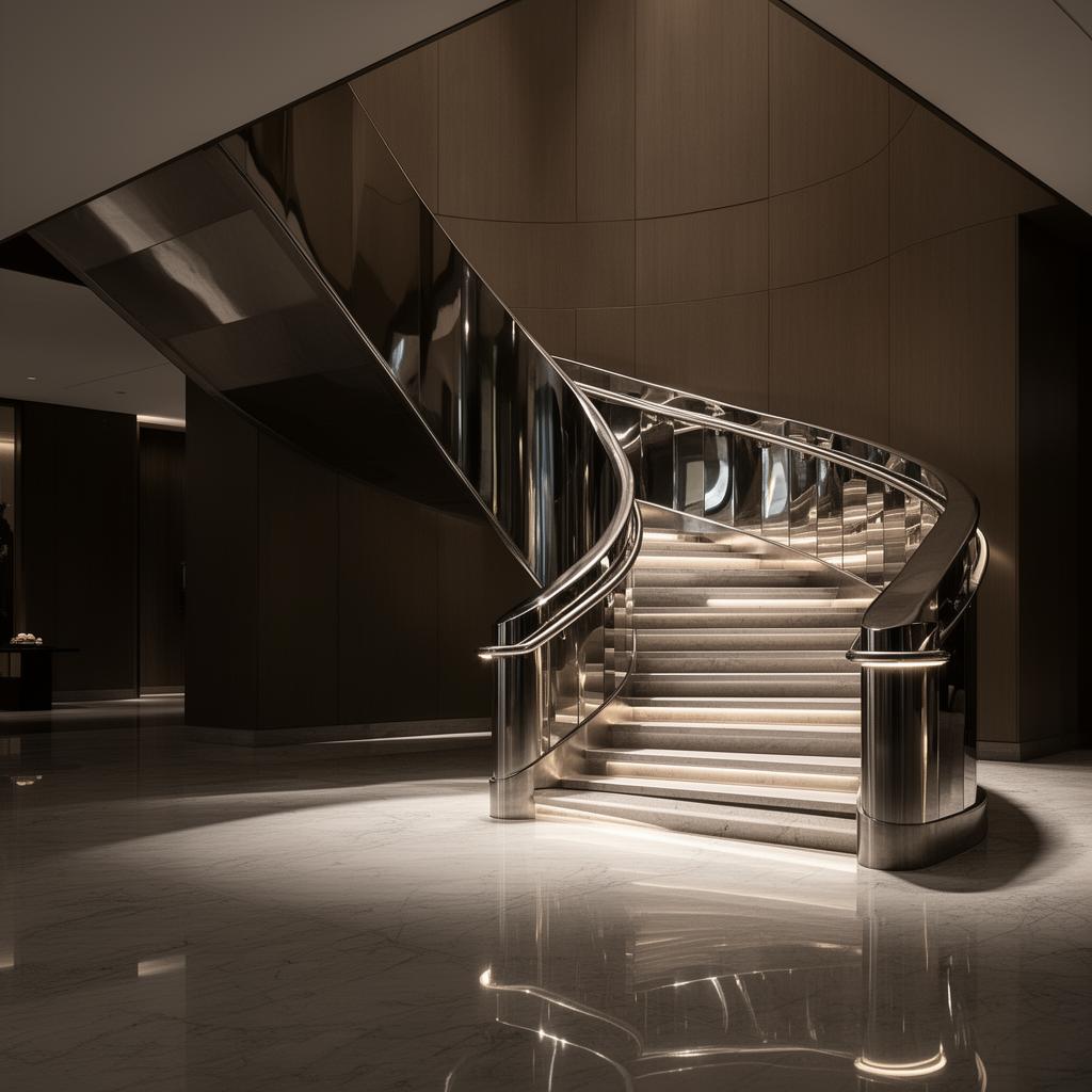 Stainless Steel Works