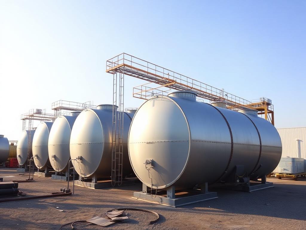 Industrial Tanks